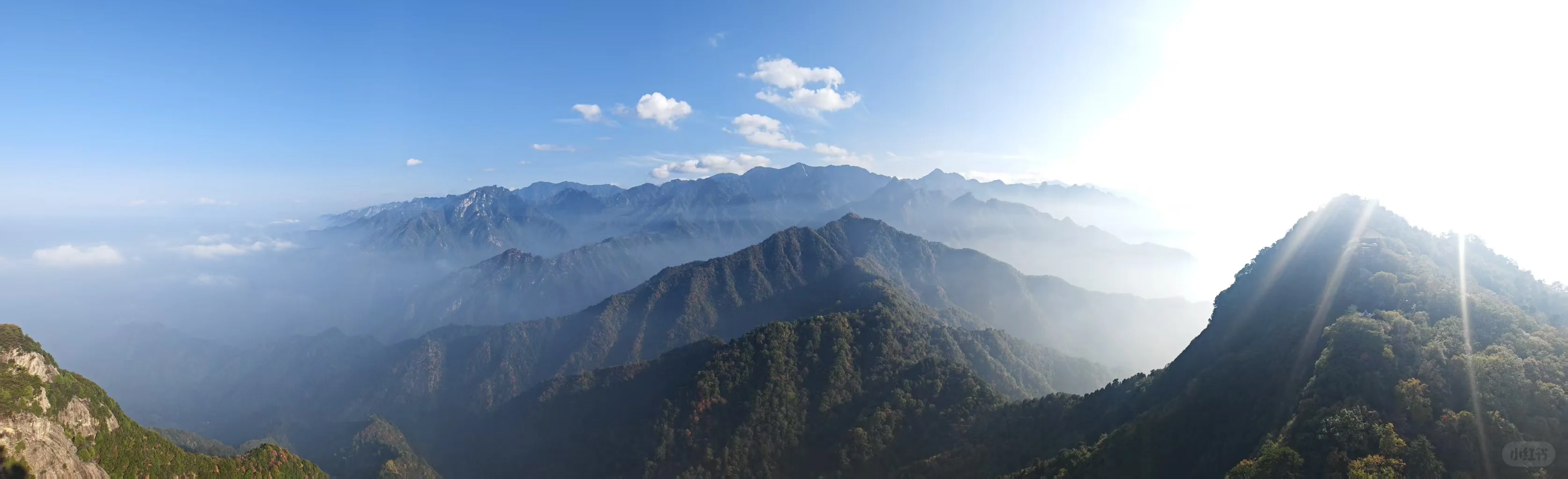山是宇宙的呼吸⛰️‖我见青山多妩媚