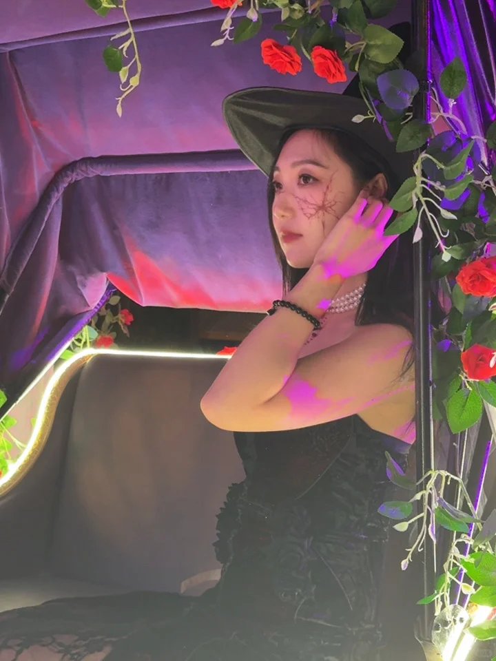 深圳欢乐谷万圣节太绝了回味无穷！