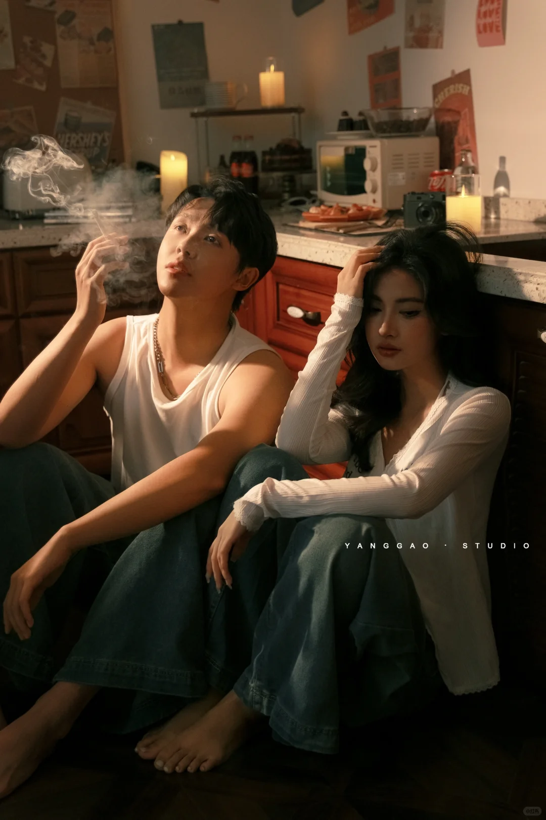 爱是不解的命题🥀