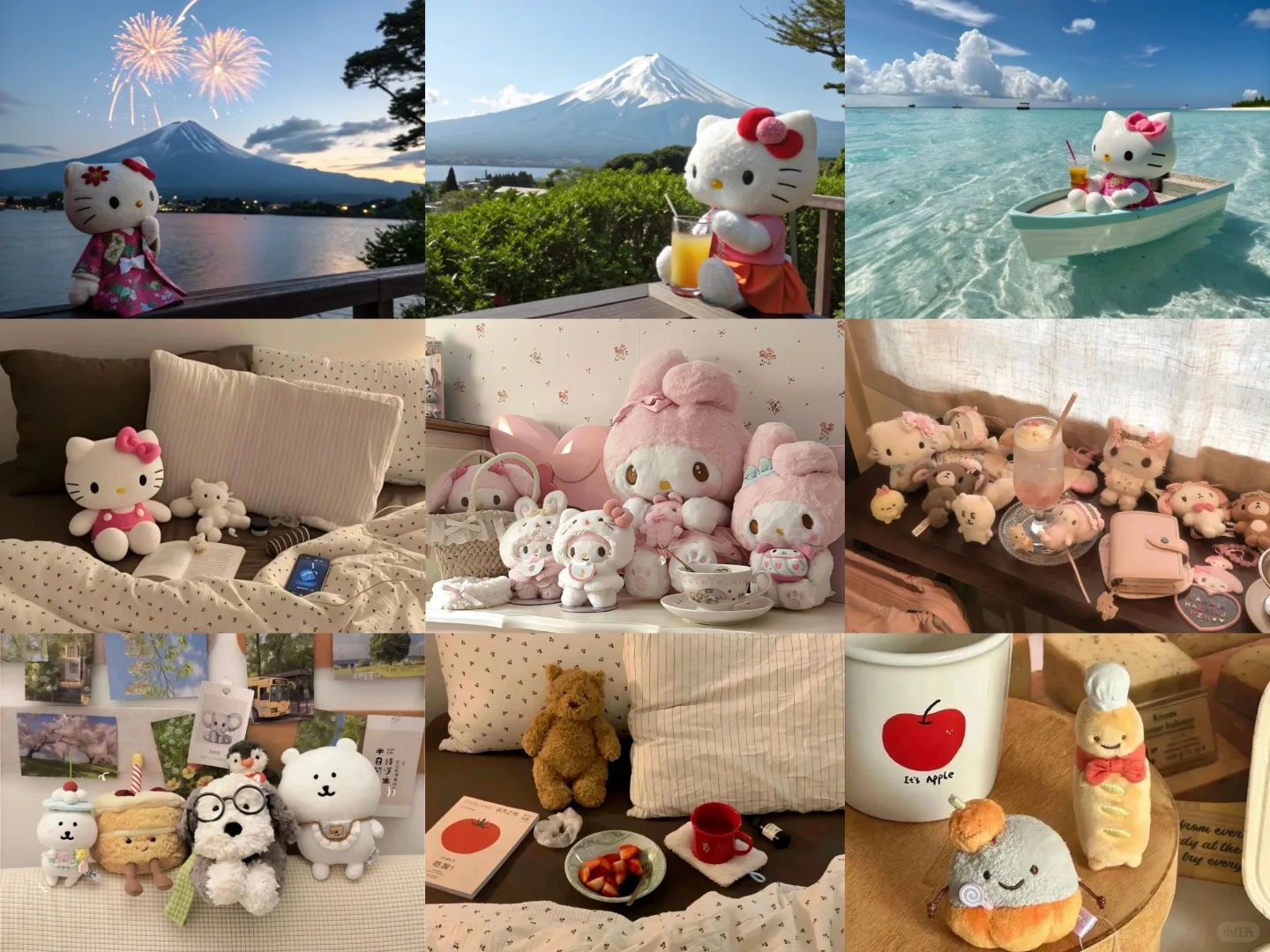 ipad软萌壁纸💗～