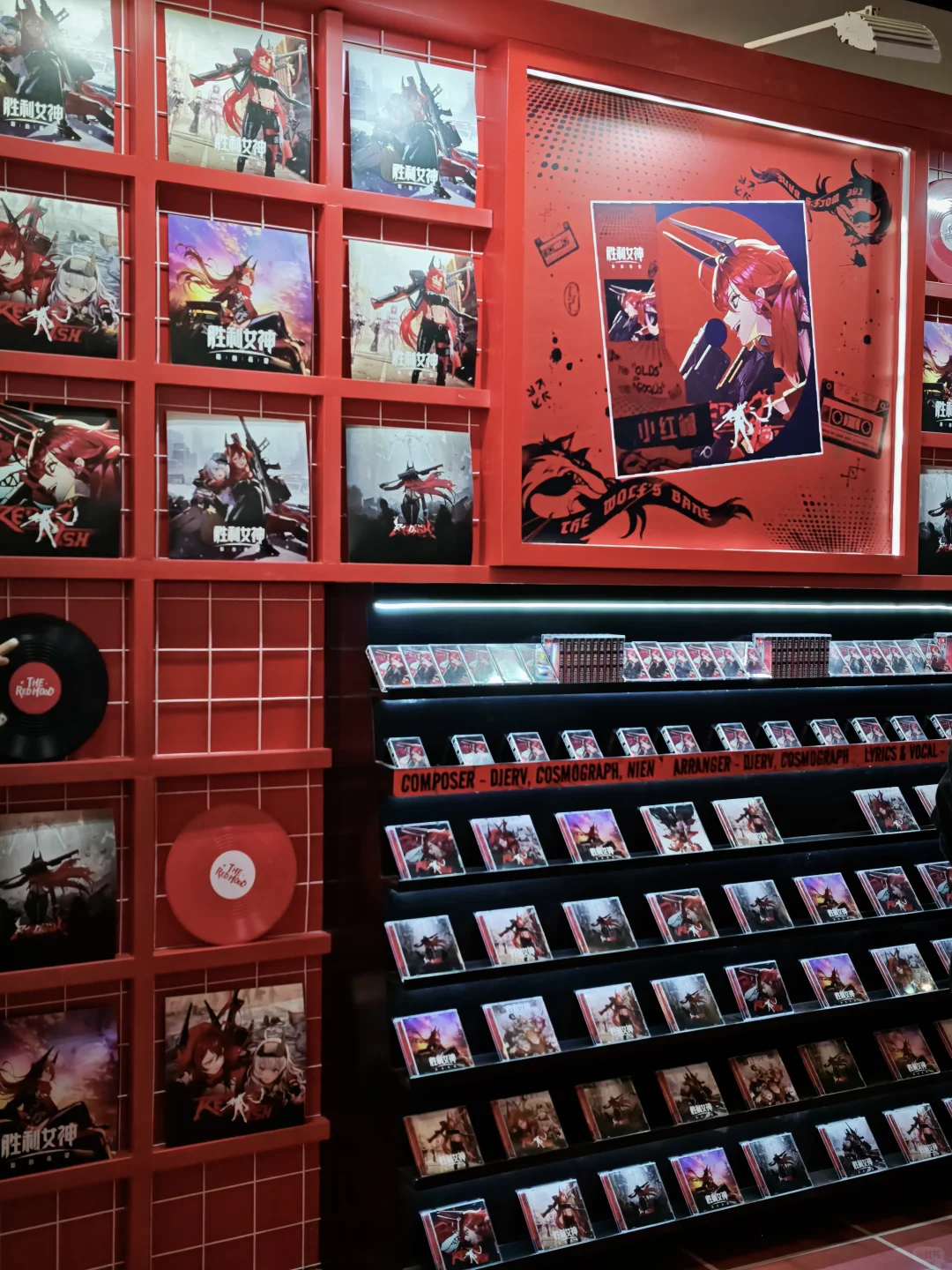 胜利女神打卡！是NFC😍