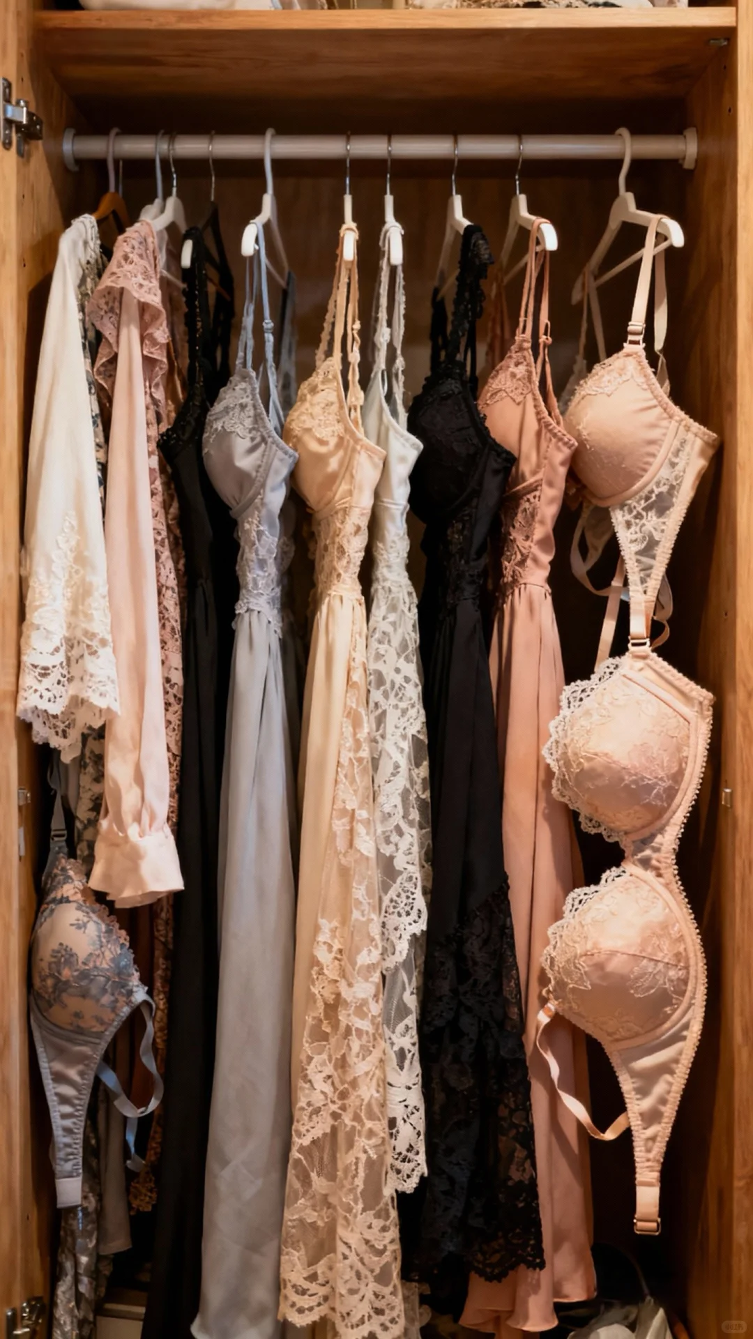 女神衣柜长这样