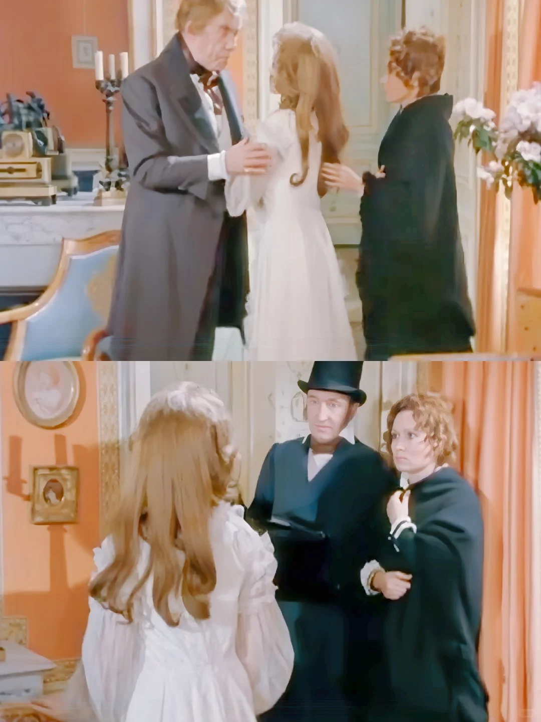 又纯又欲的绝美交际花