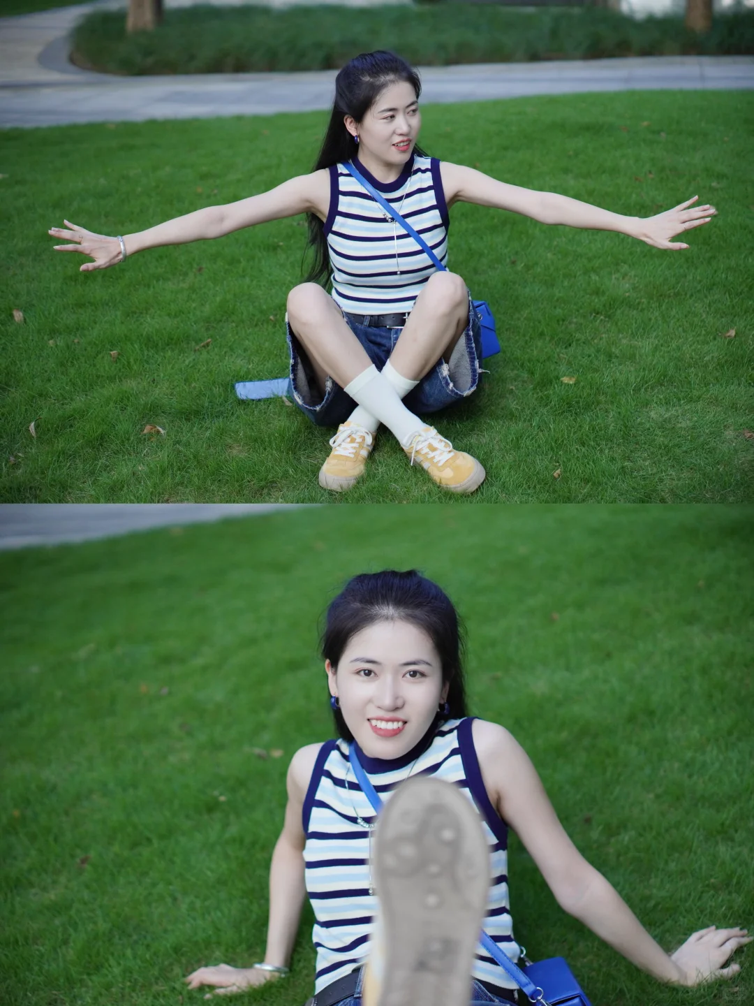 好喜欢我今天的样子