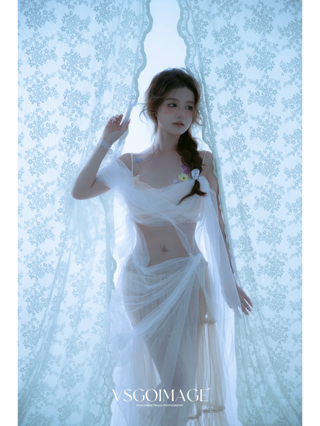 纯欲系列✘法式轻私房