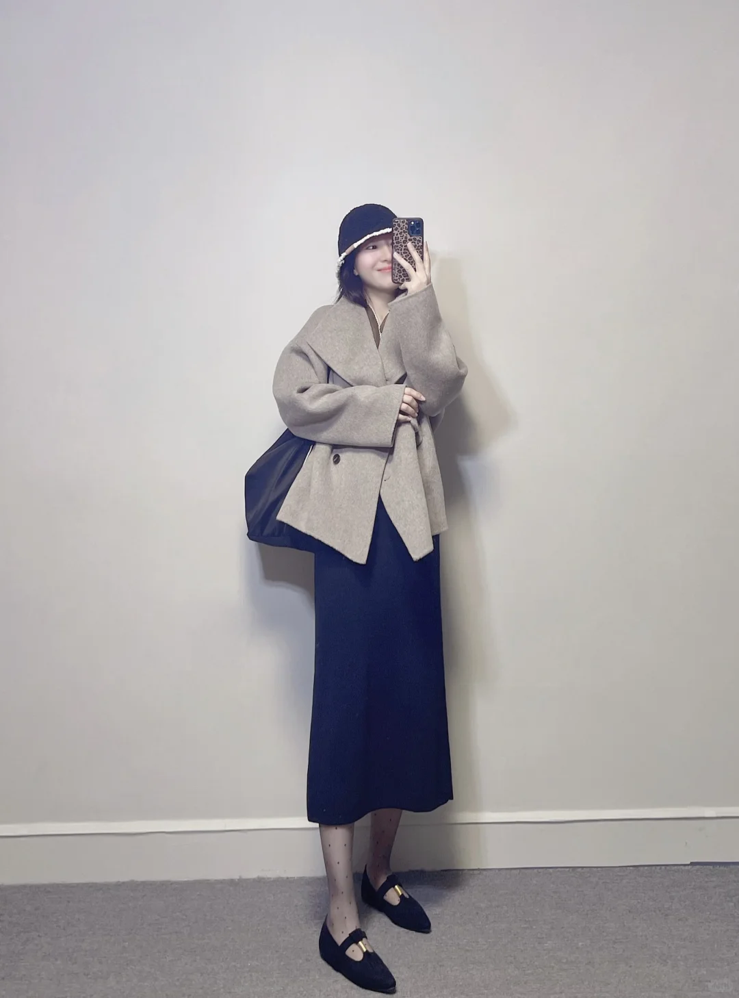 简单气质通勤 轻松拿捏气质女人味～