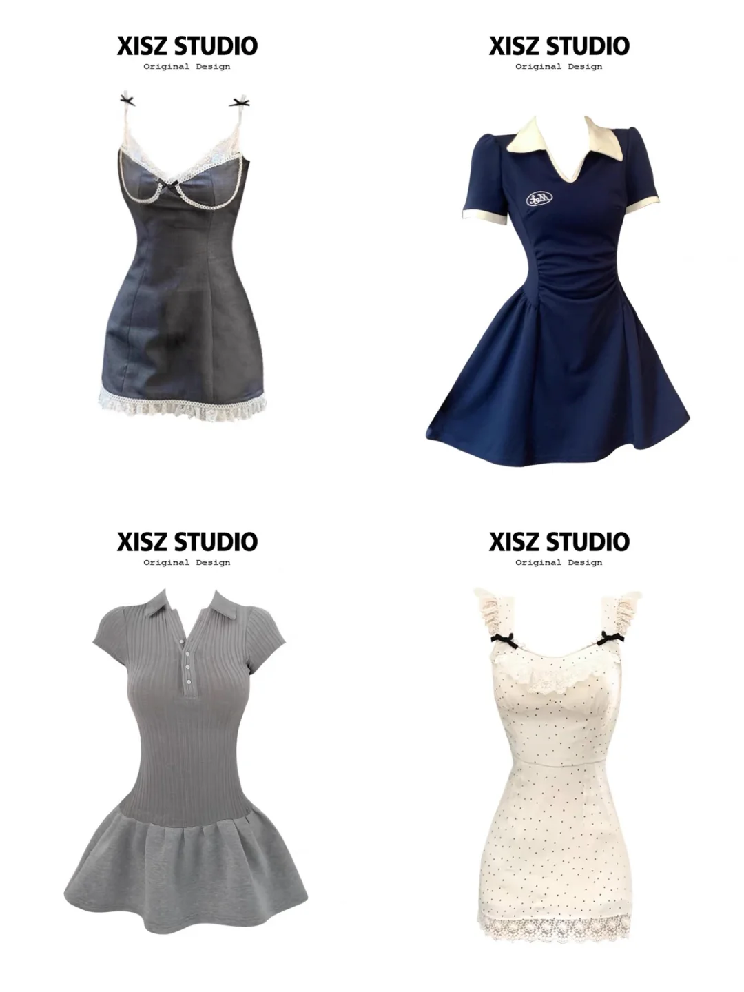 宝藏连衣裙🎀👗均39💰～