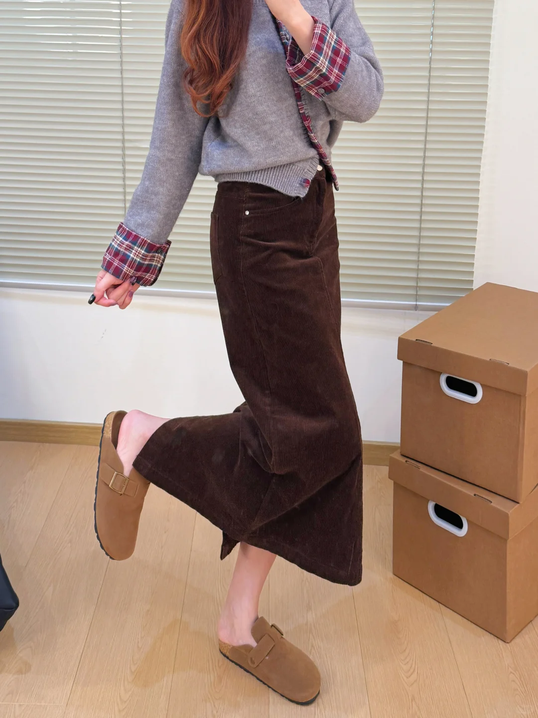 好看的裙子会说话～