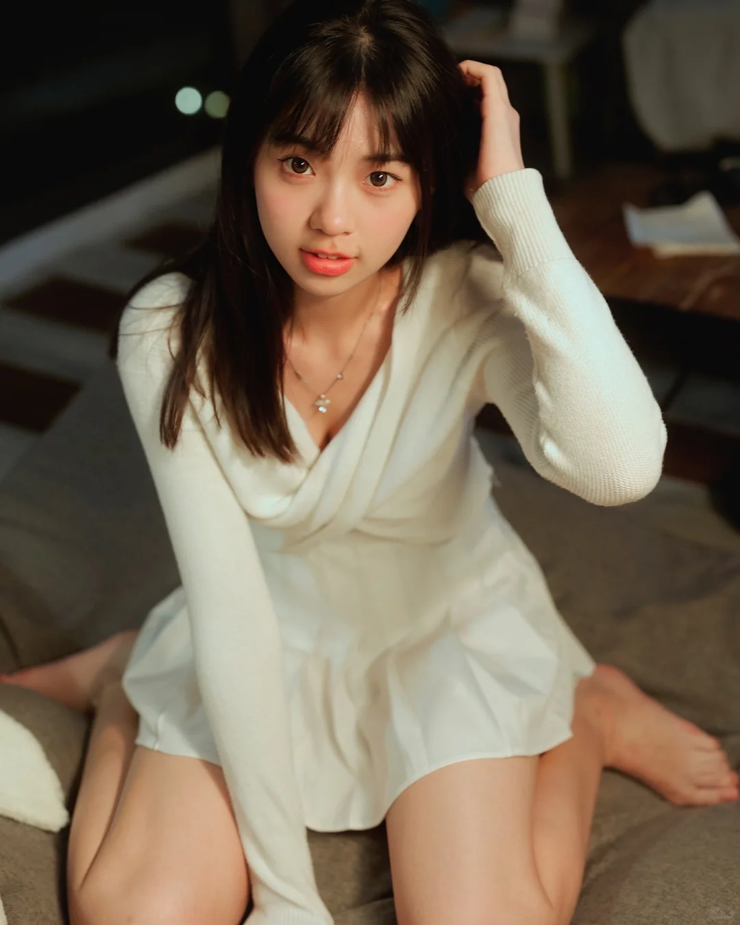 咔嚓咔嚓～甜美氛围