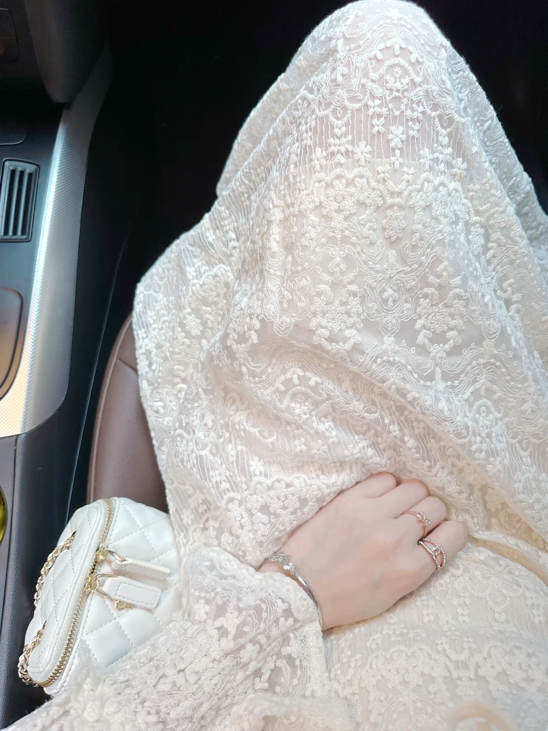 谁懂啊啊!!好喜欢长裙带来的温柔感🍐梨形