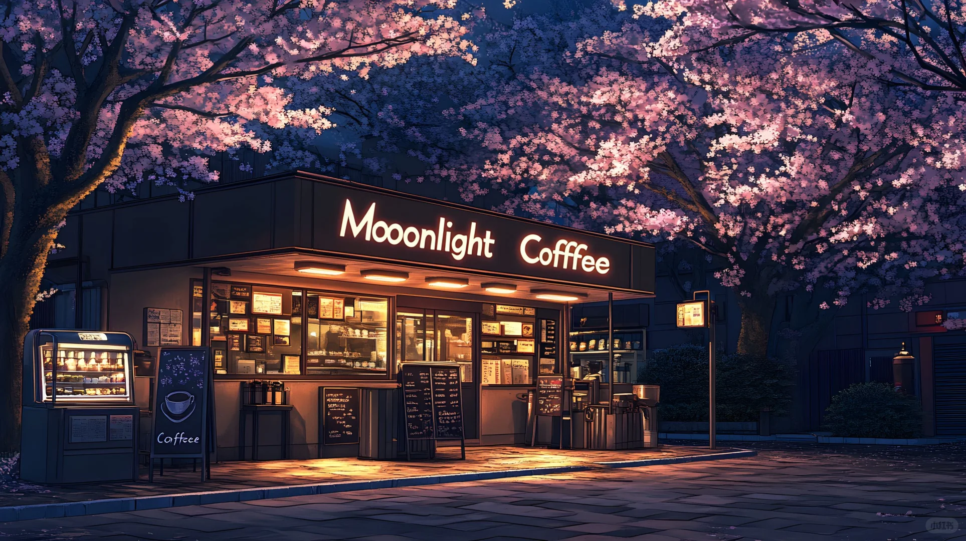 🌸樱花——ipad壁纸分享～～