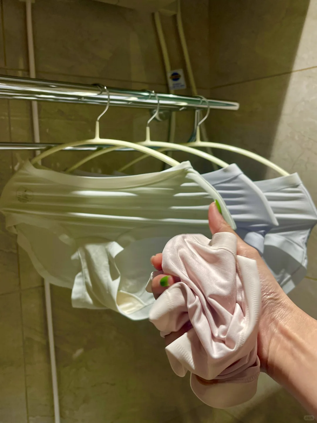 女生穿的不该只是内裤 而是一整天的安心