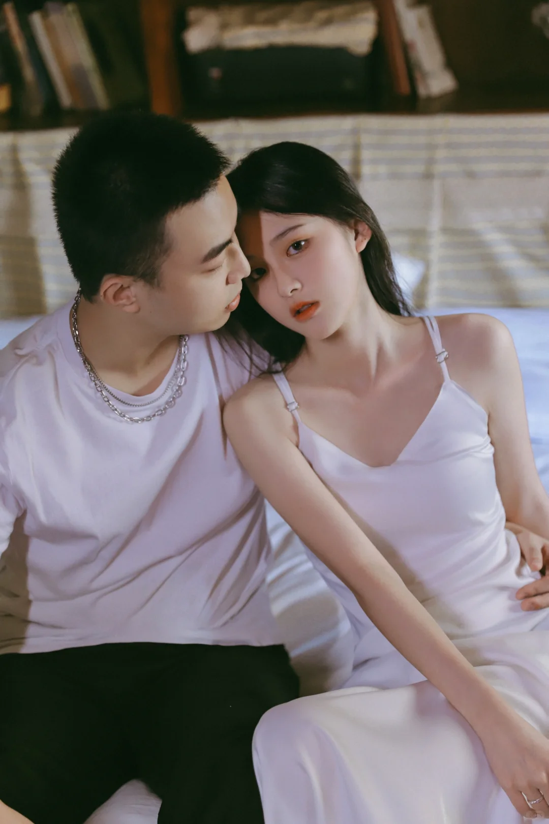 超甜超欲情侣写真✨