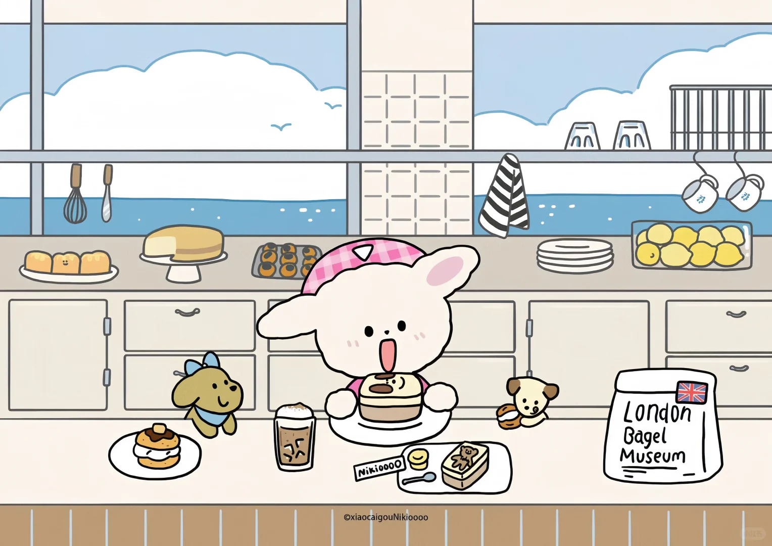 iPad平板｜电脑平面壁纸