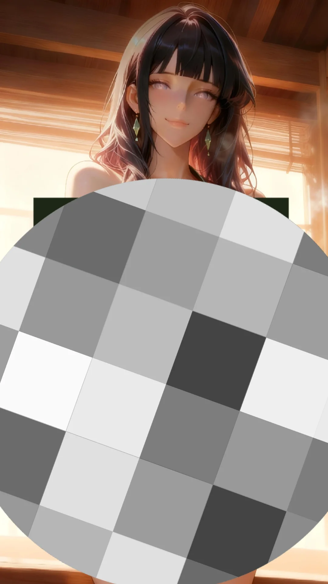 火影壁纸｜无法过审的比基尼雏田