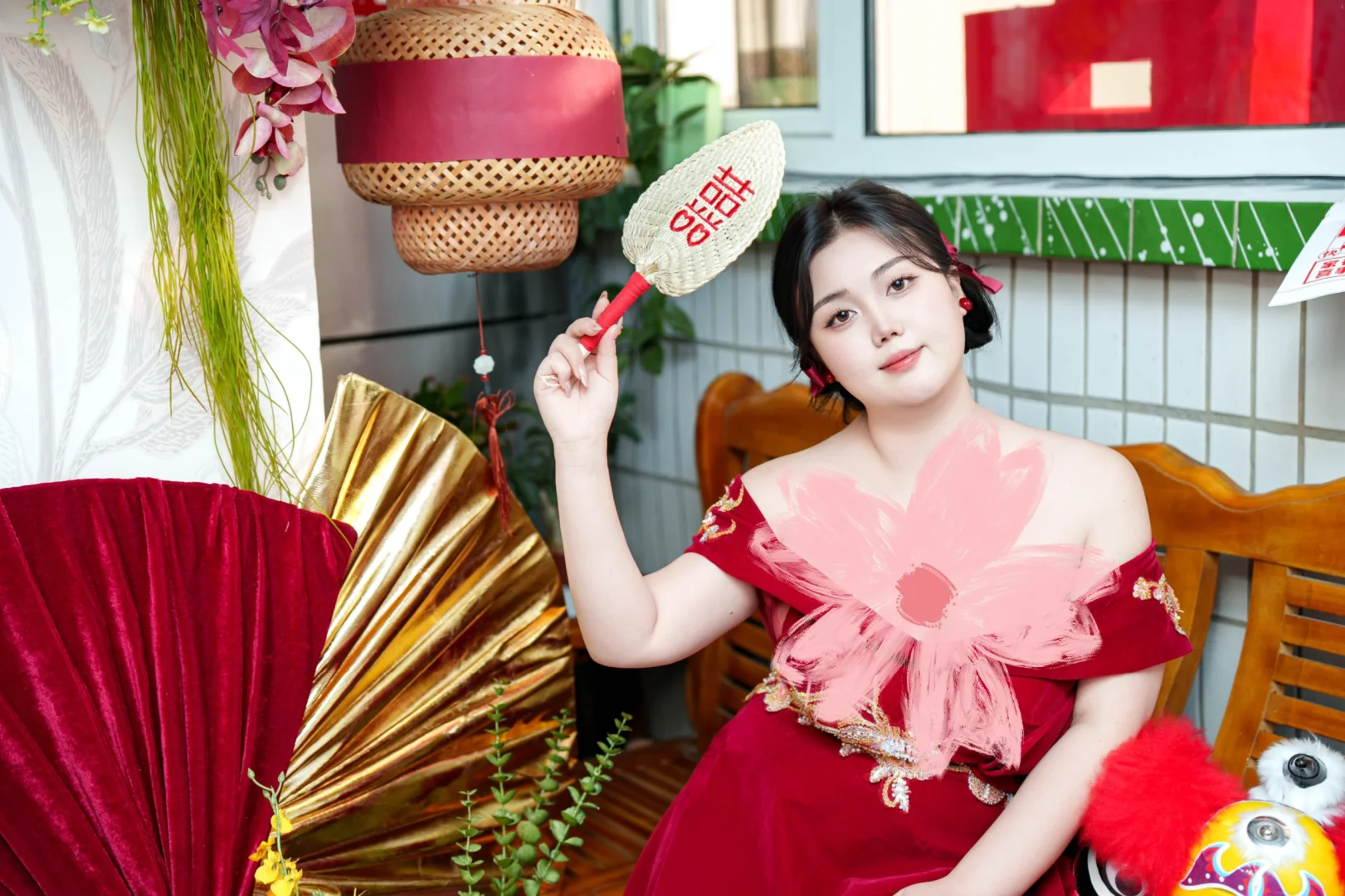 氛围感晨袍~轻松拿捏🤏🏻