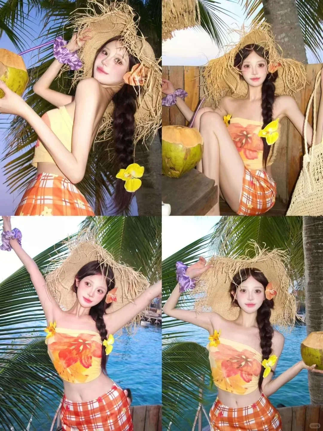 三亚旅拍📸小预算一价全包的快乐🔥