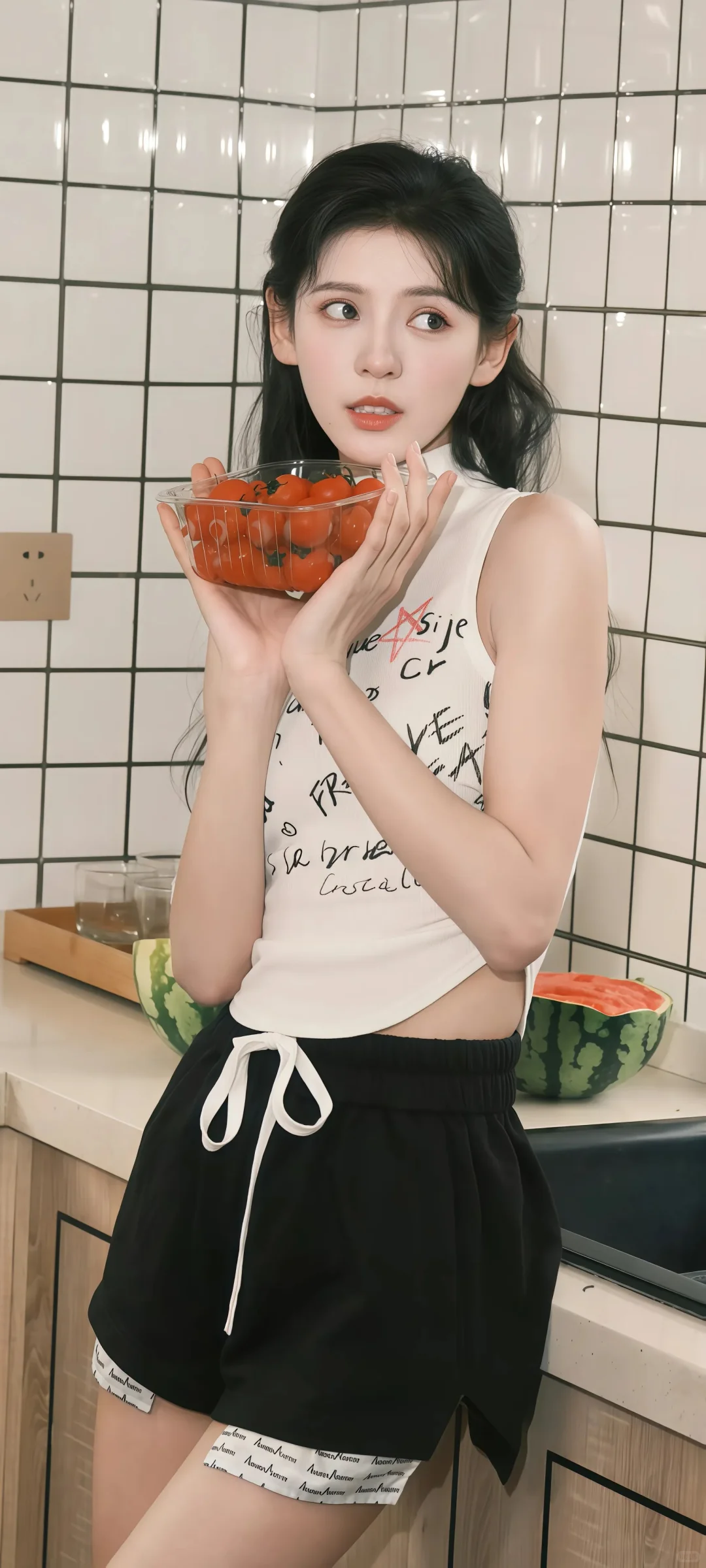 张予曦｜姐姐太漂亮了！