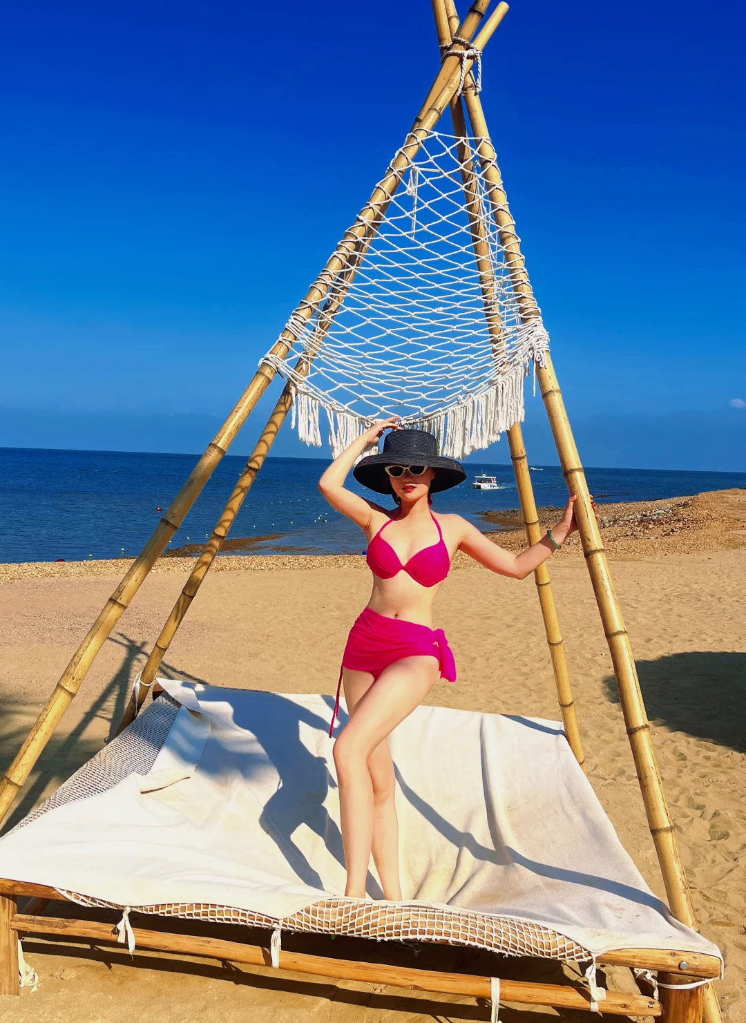 🌊在锦州就能晒成夏威夷美女