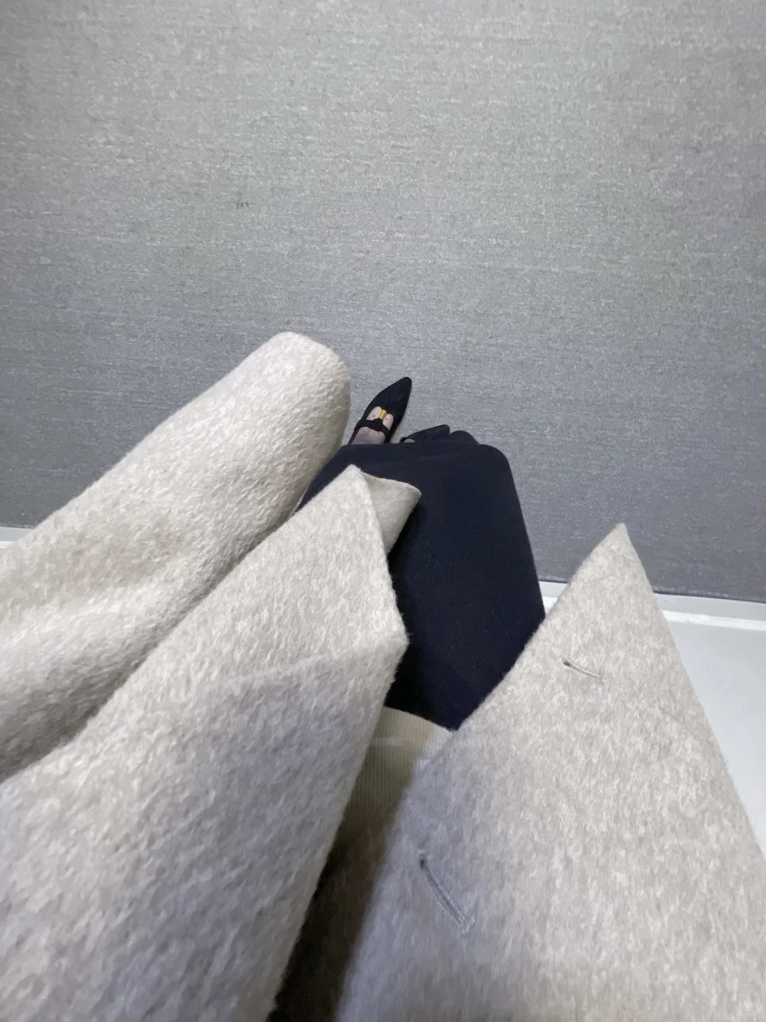 简单气质通勤 轻松拿捏气质女人味～