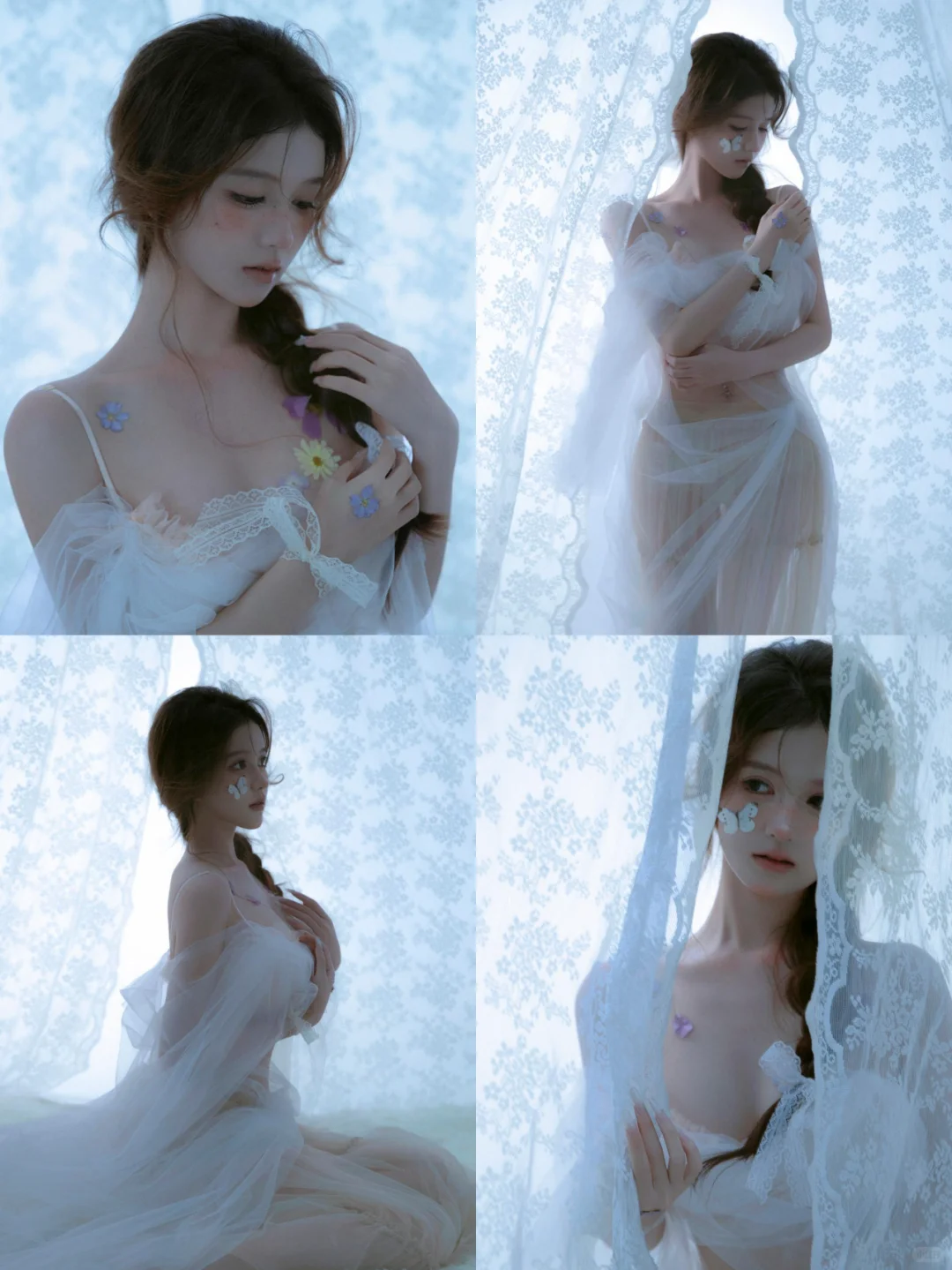 纯欲系列✘法式轻私房