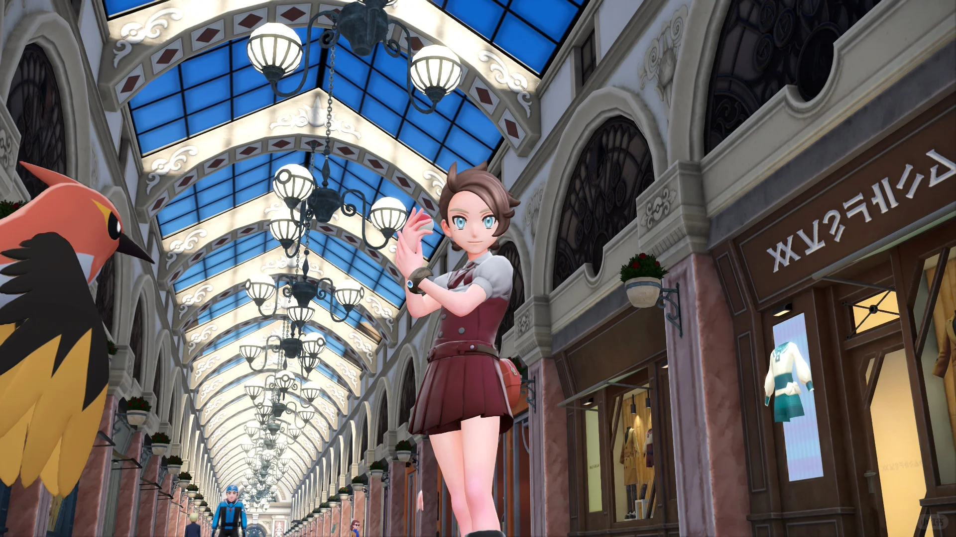 真的想找点酷哥衣服结果逛了一圈全是女装