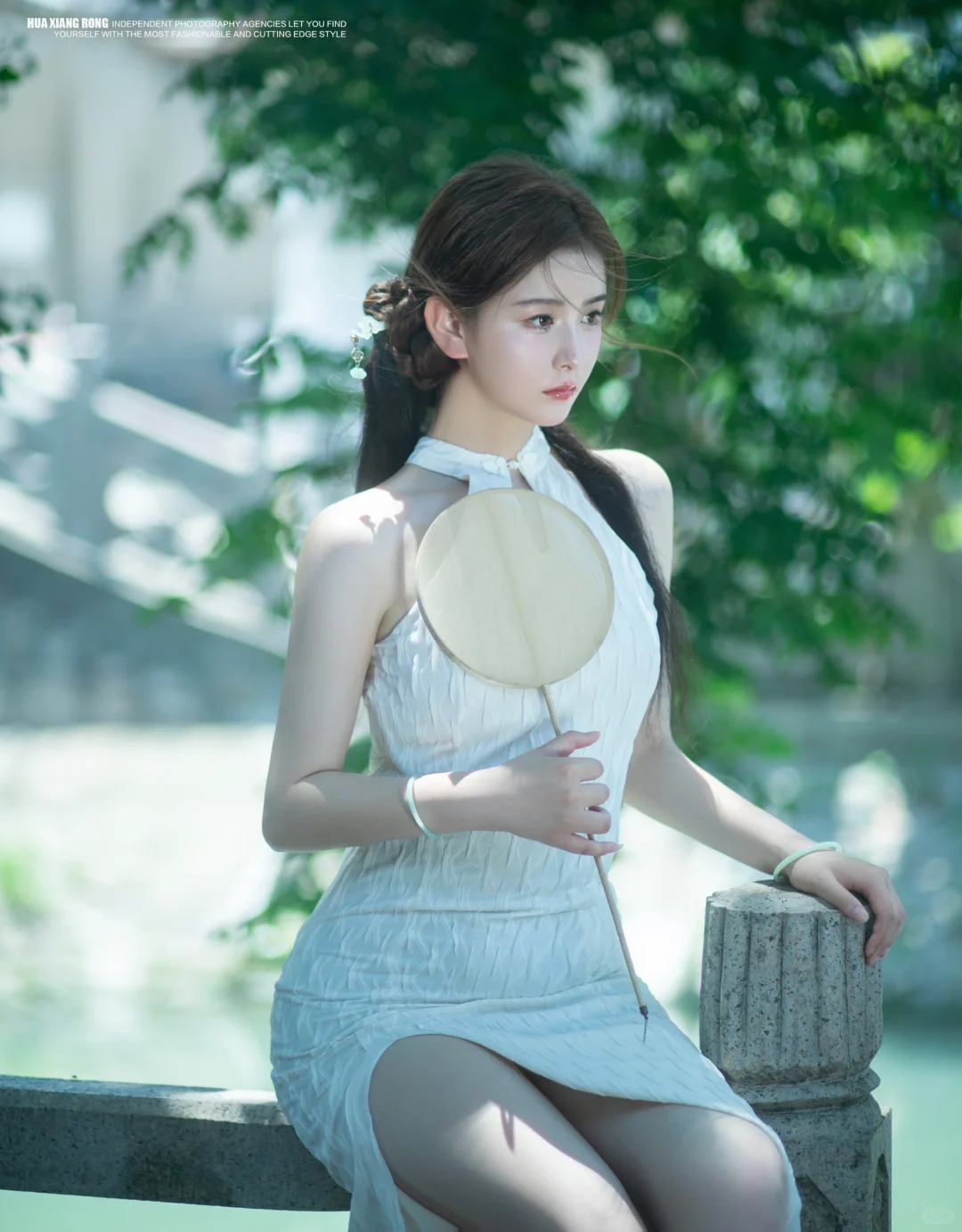 扬州的大小姐｜温柔娴淑，倾国倾城