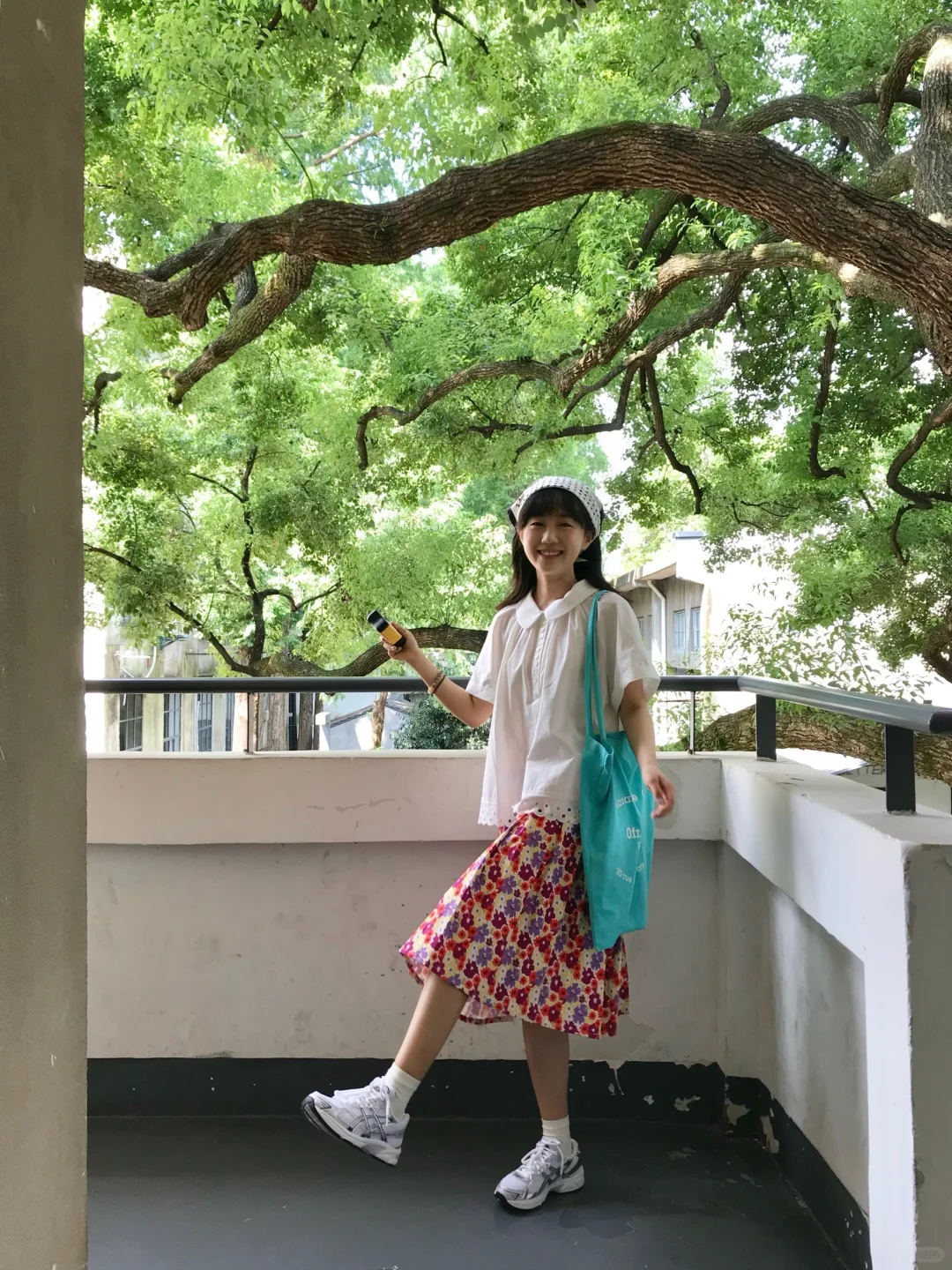 Nov girl｜存一些生命力拍照穿搭🎍