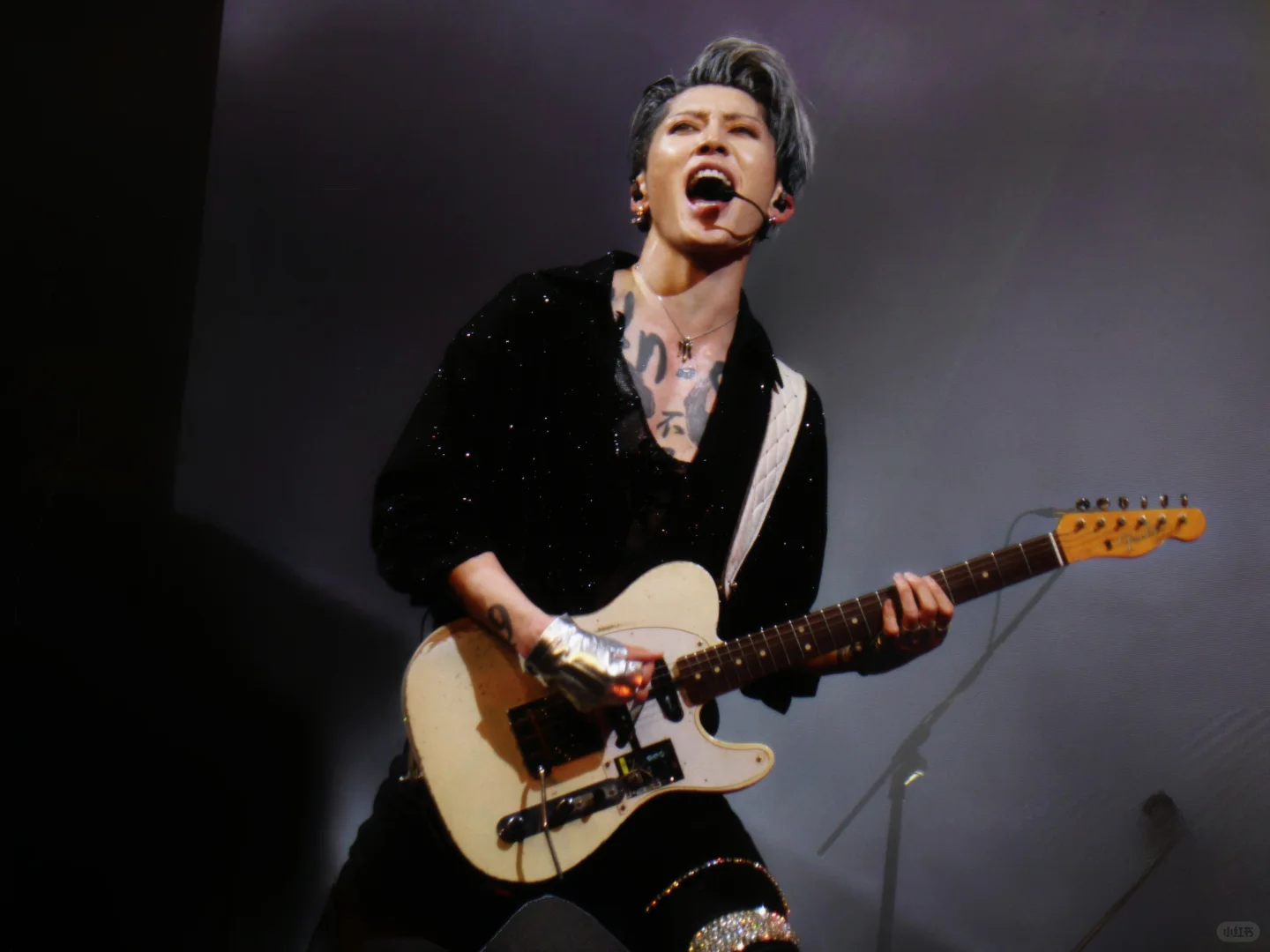 MIYAVI雅 | 两眼一睁就是媚！