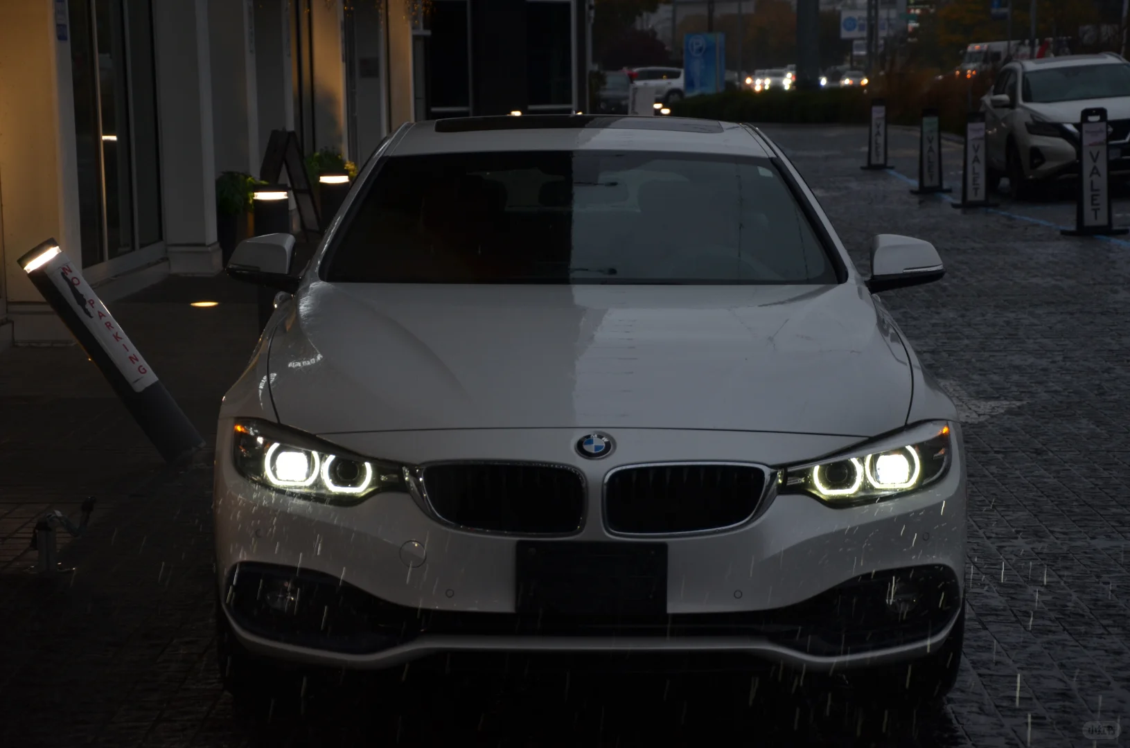 🚗温哥华|18 BMW 430XI Gran Coupe