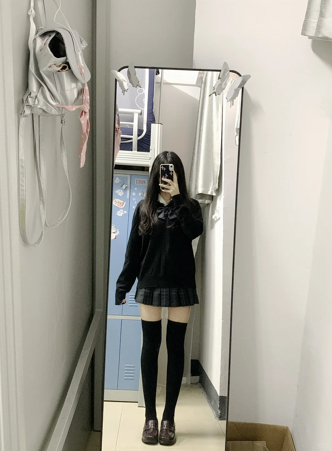 宝宝们 长袜还是小腿袜呀！！？