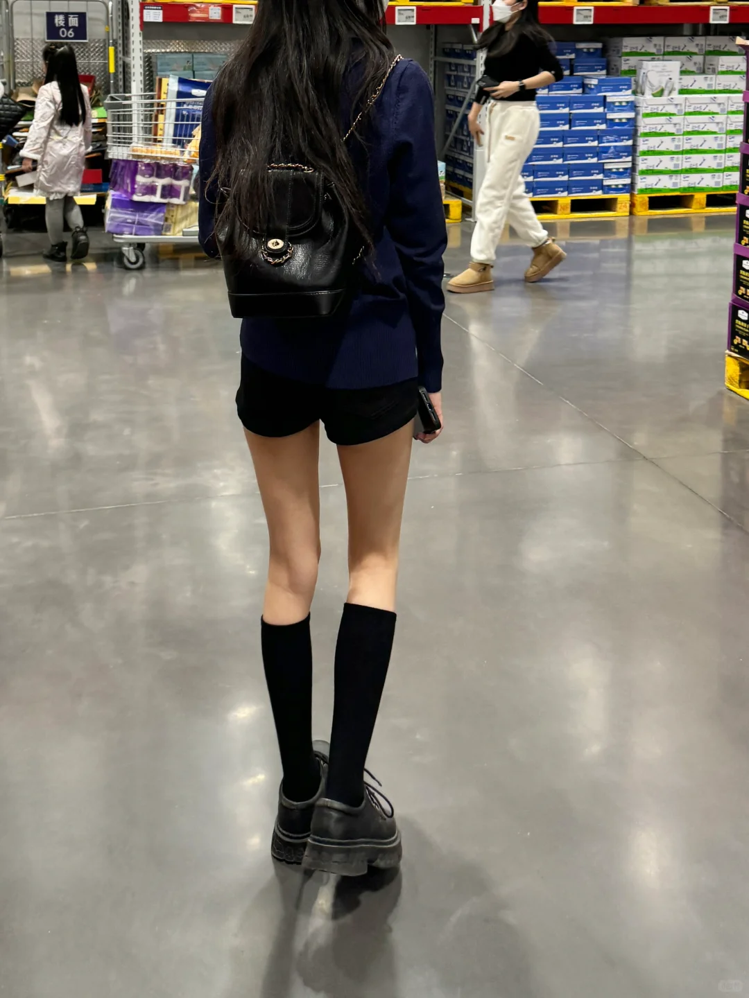 我宣布小腿压力袜永远是我的神❗️