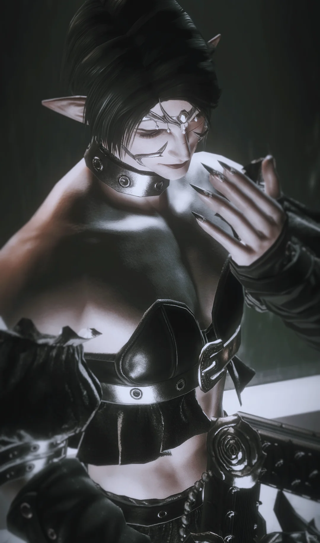 小叔媚眼如丝小鸟依人