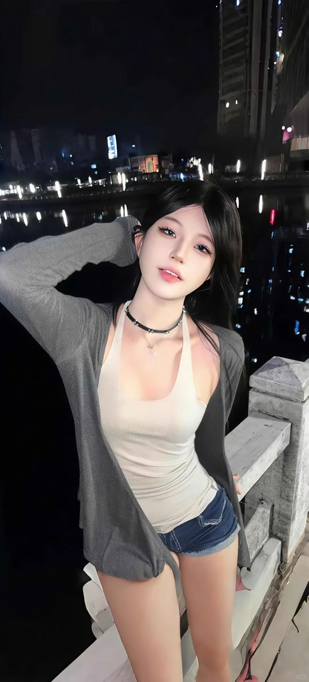 8K高清纯欲壁纸！最后一张未成年禁用！