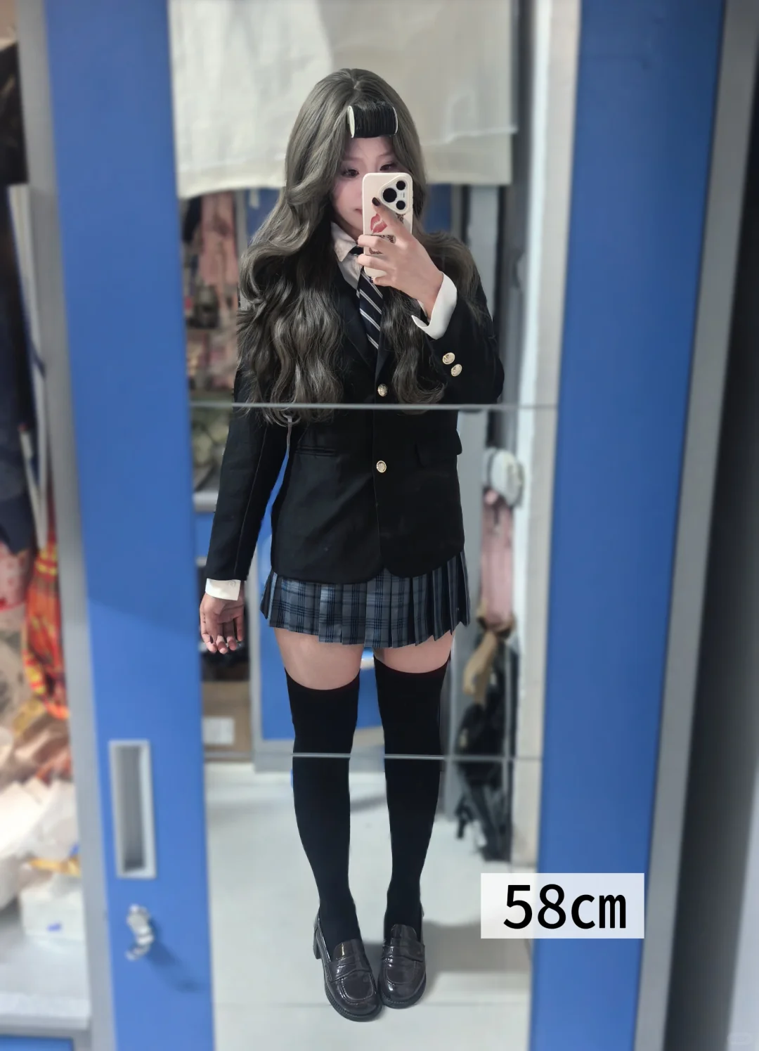 一朵云cloud家JK压力袜测评