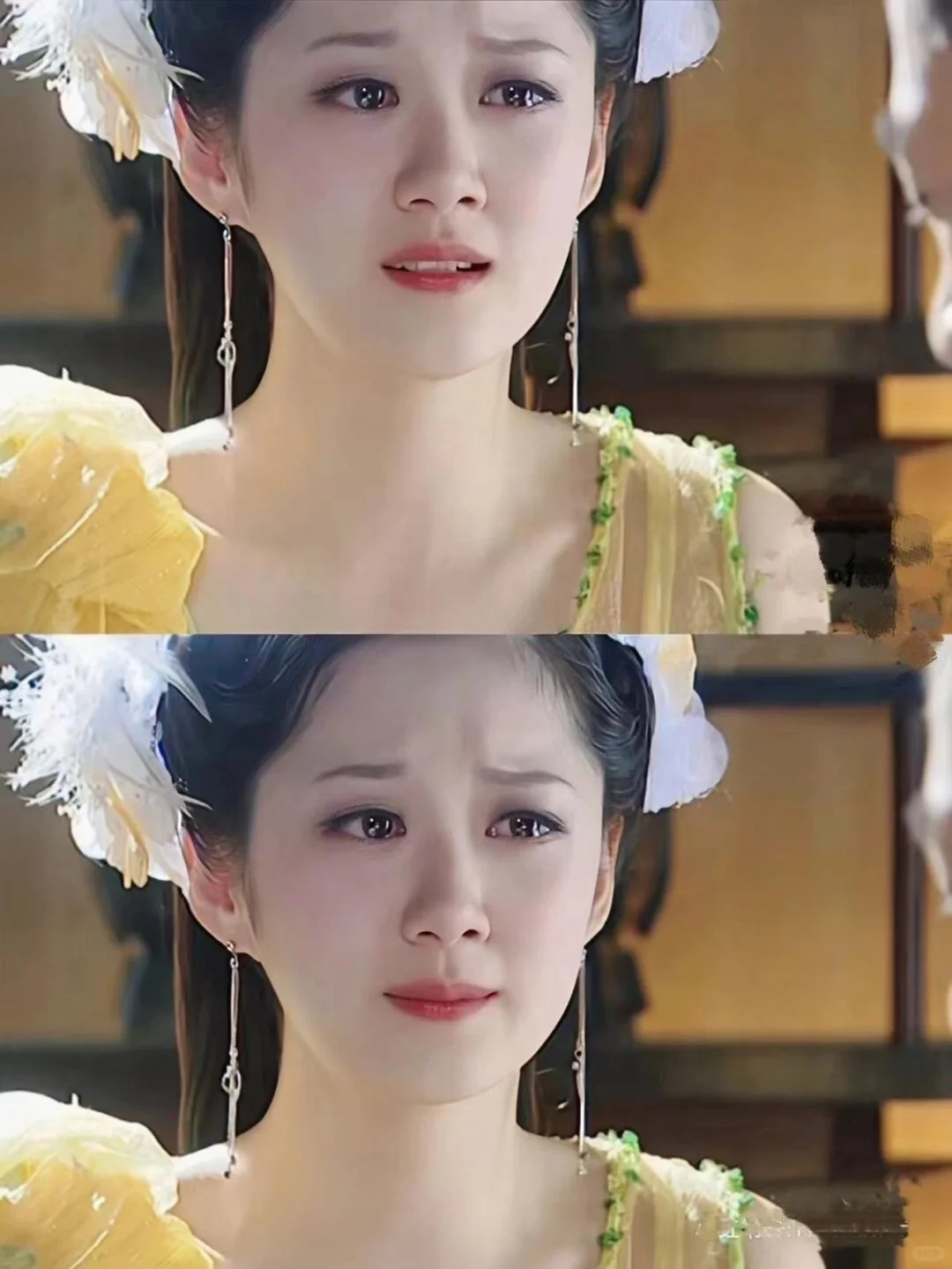 瞬间对刁蛮公主起了敬意……