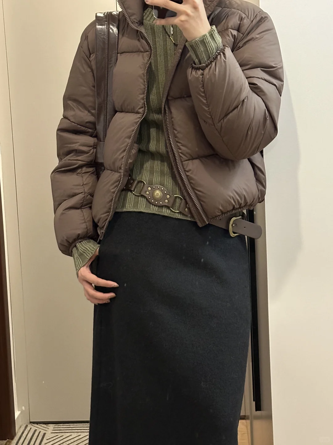 172.120 好穿的衣服反复穿呀