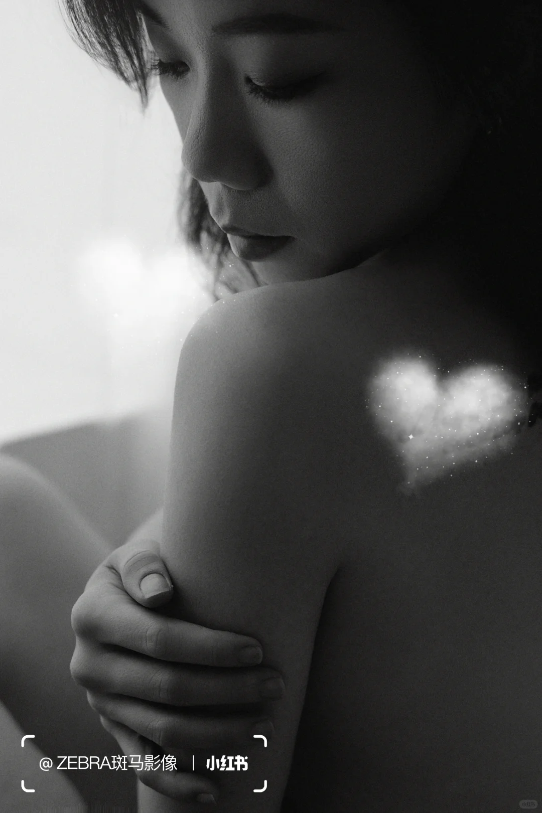 每个女孩都有自己独特的美