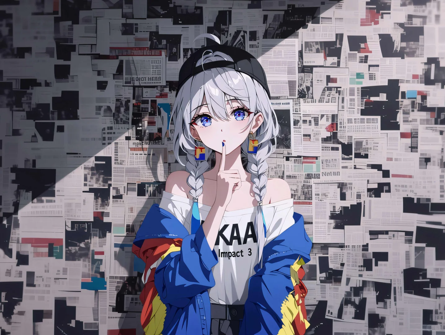 8K超清平板壁纸