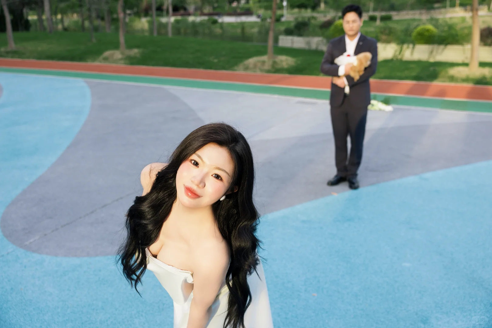 纯欲氧气感 爱了爱了！！