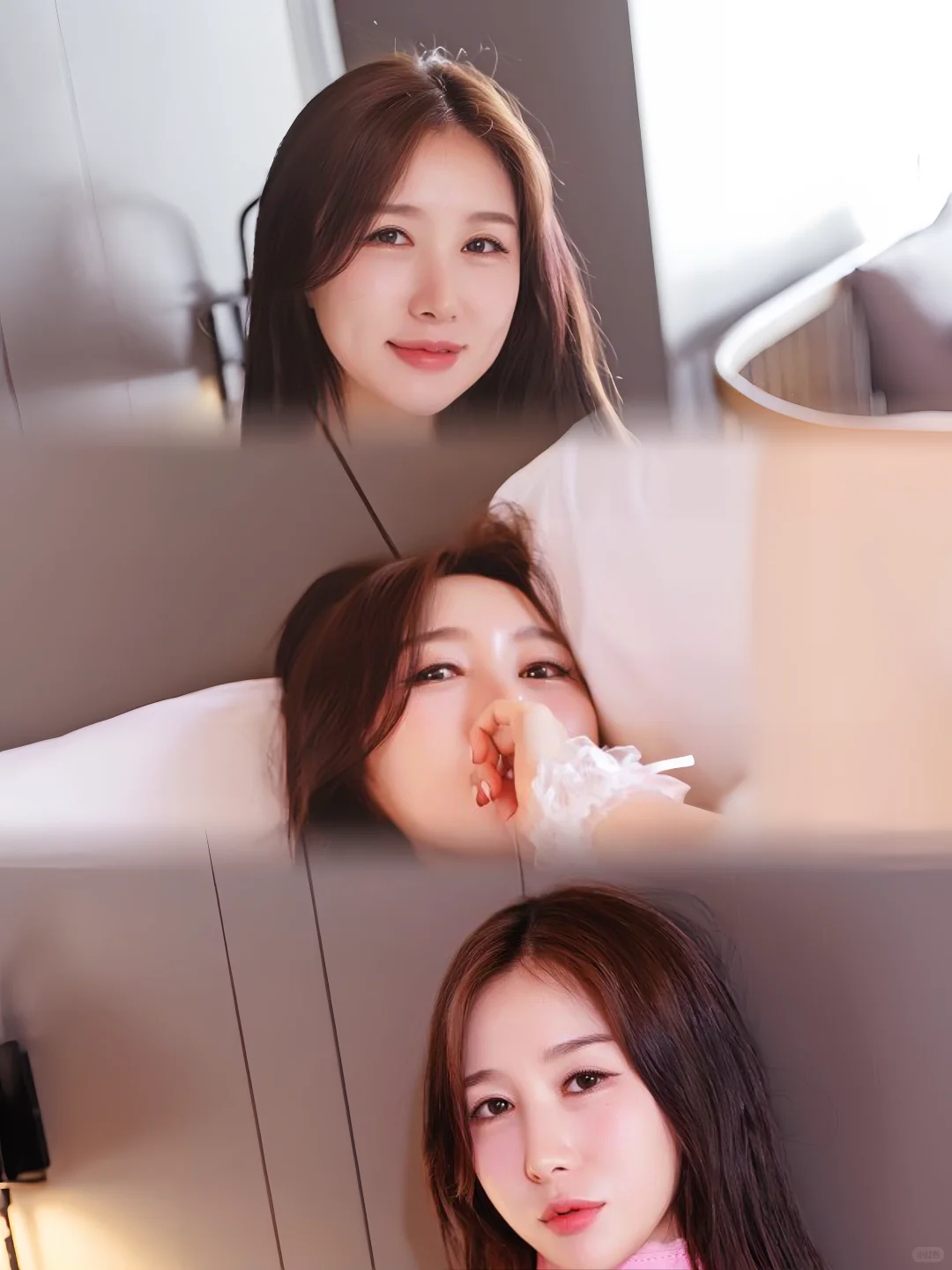 Hana - Pink tonesPink tones