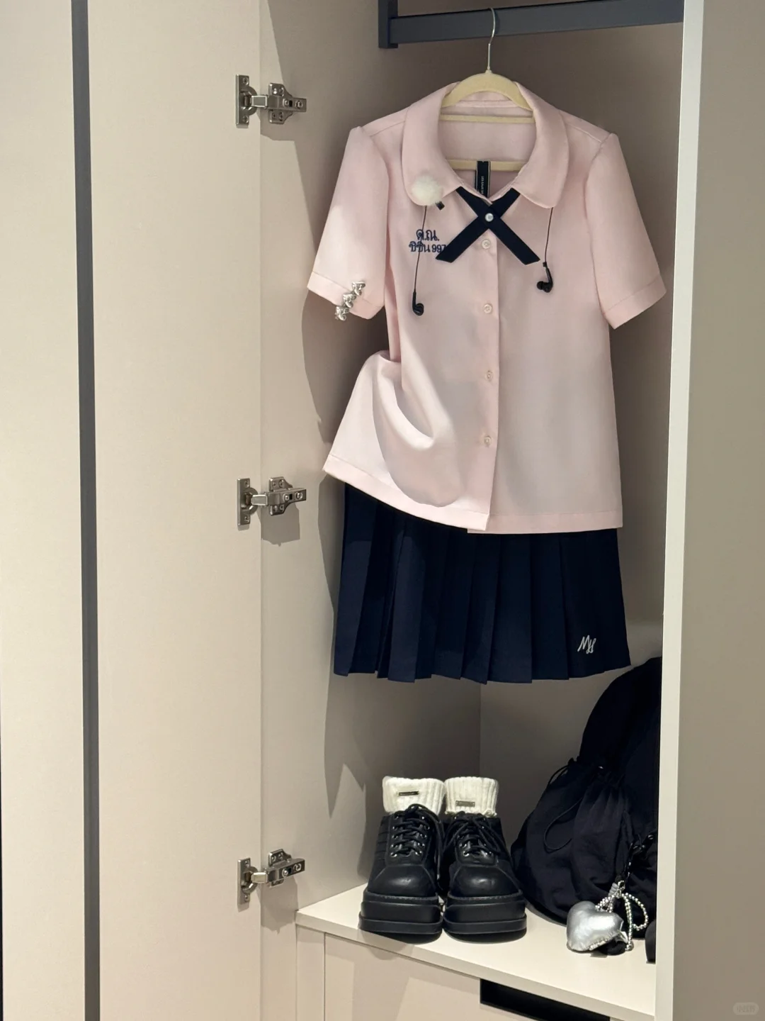 决定啦，毕业写真就穿这身！