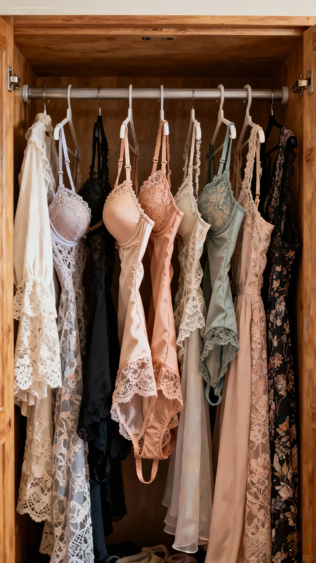 女神衣柜长这样