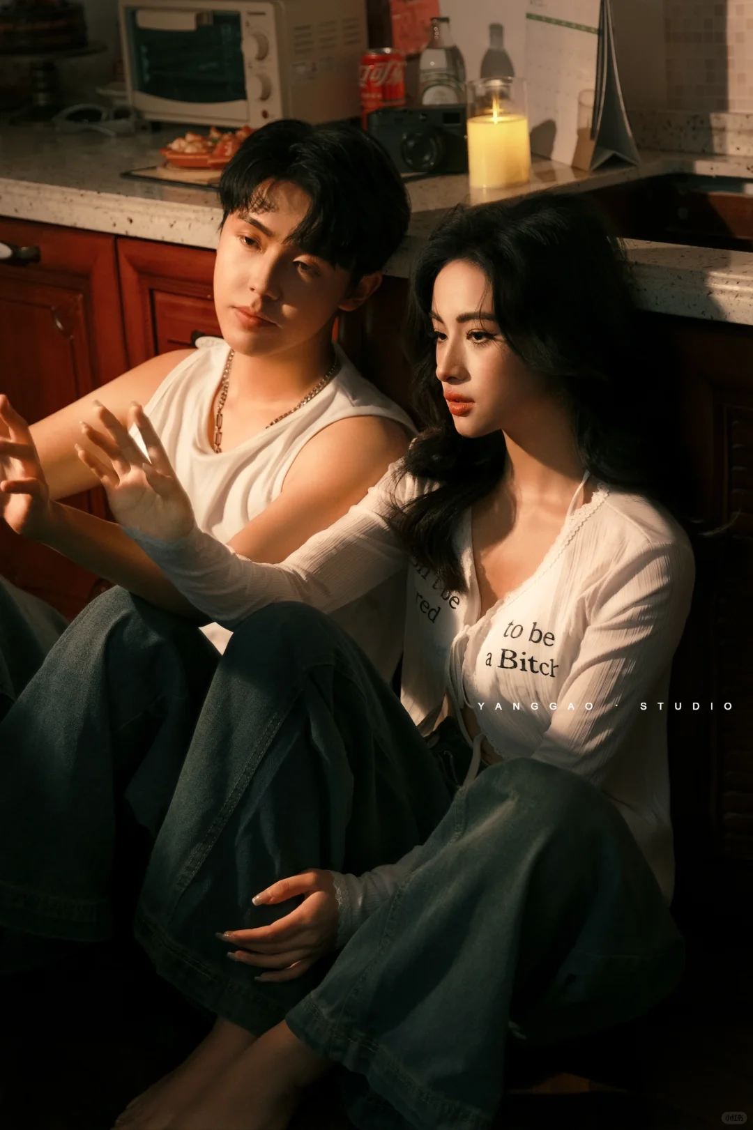 爱是不解的命题🥀