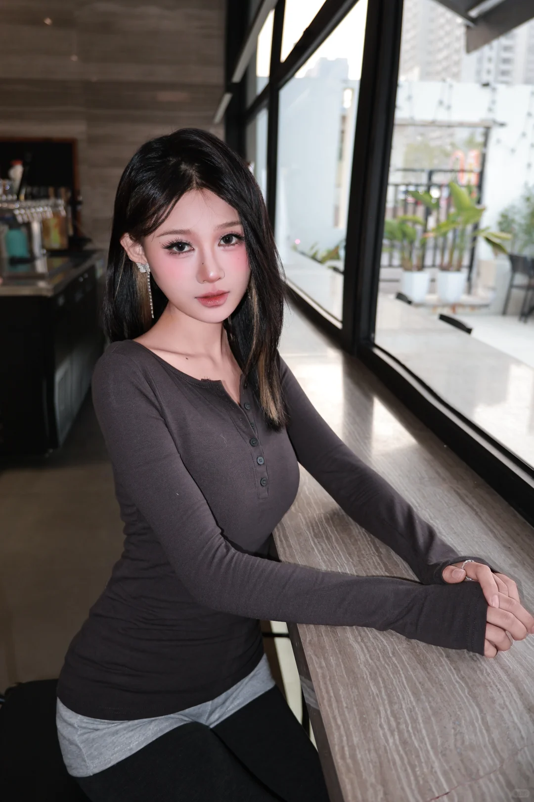 好看毁了 谁懂啊说话软软糯糯的女孩长这样