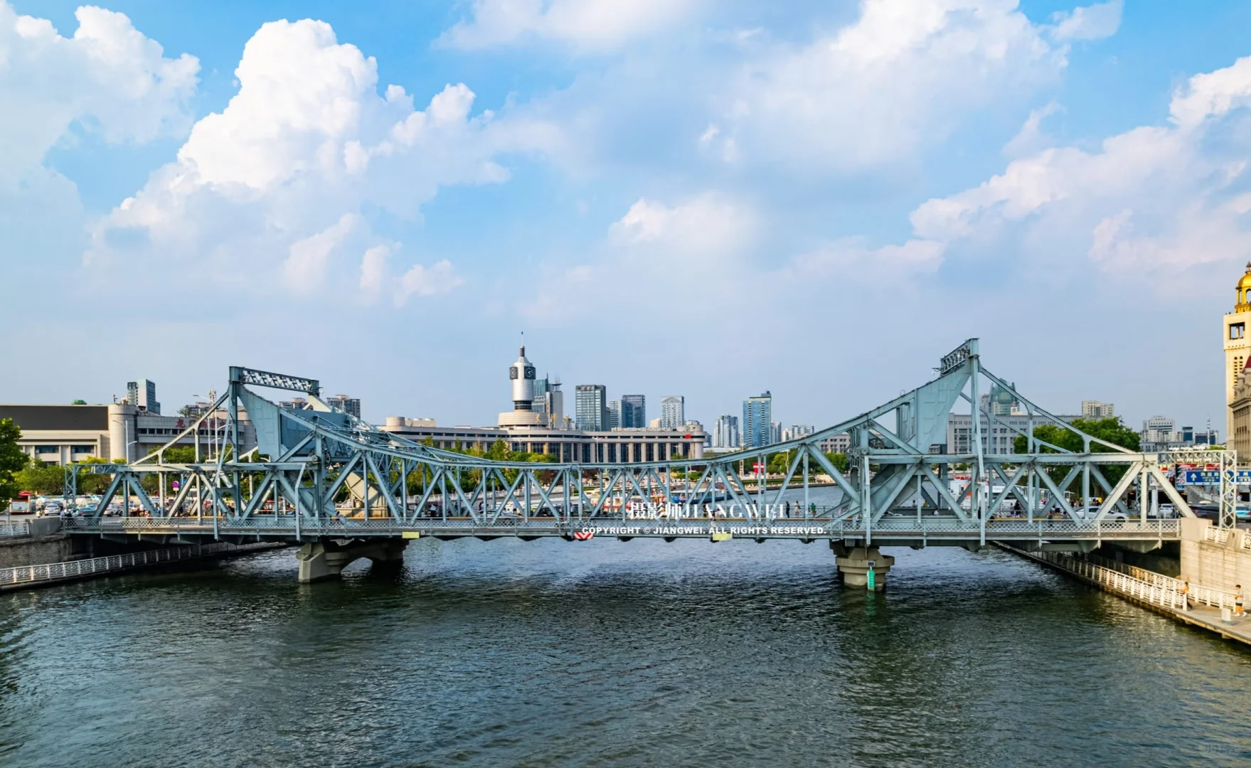 天津-又见海棠开