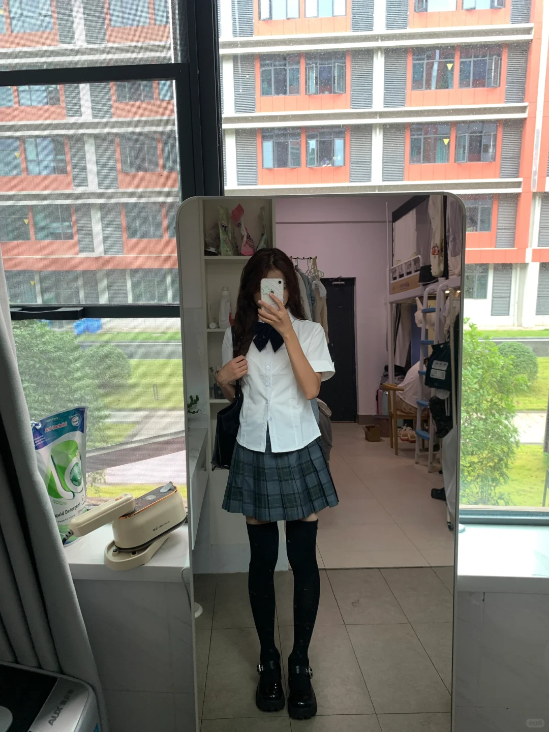 终于知道什么身高适合穿什么长度的袜子了❗️