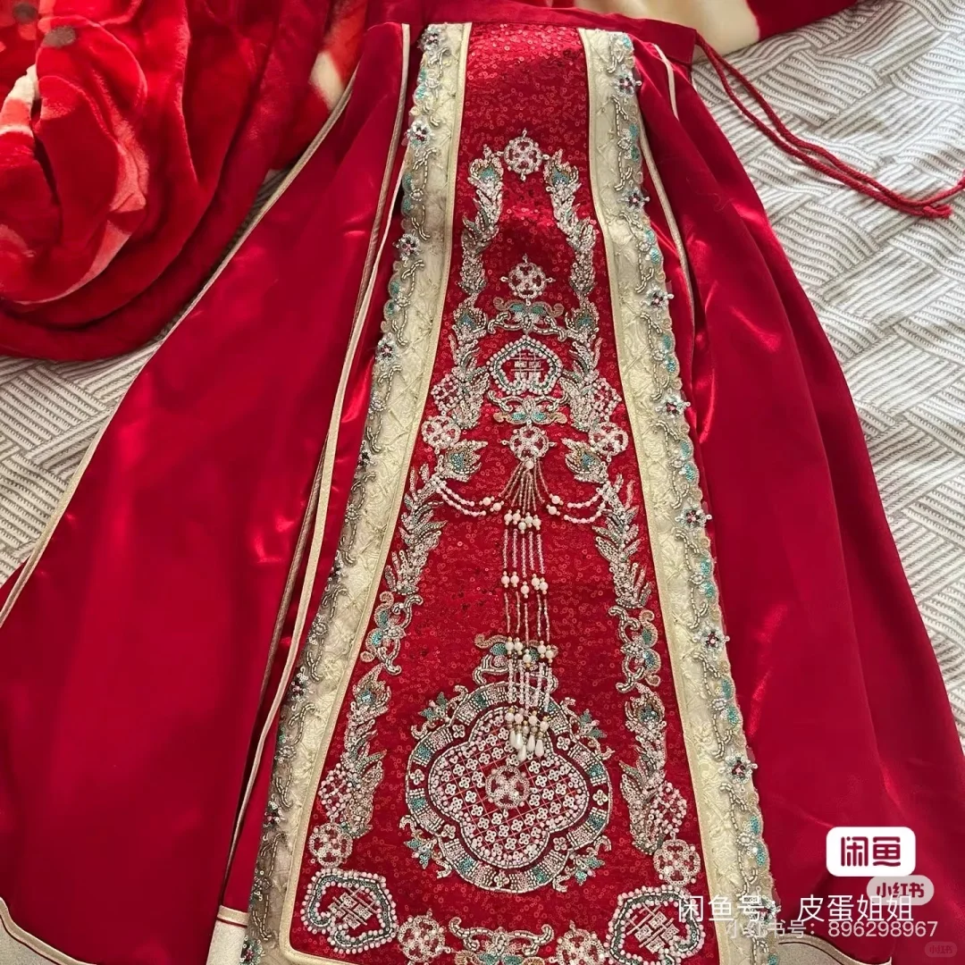 出秀禾服 男80女268