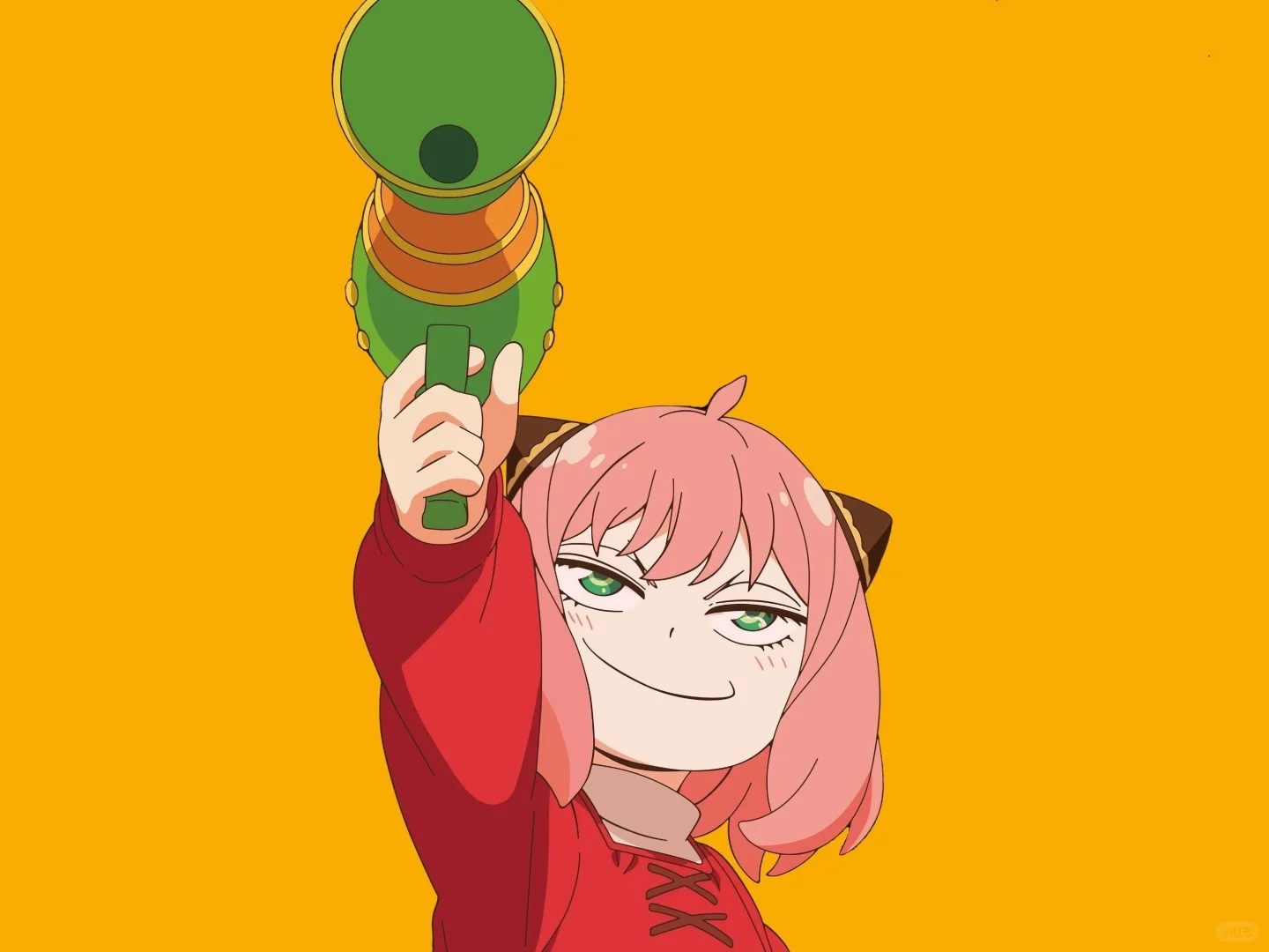 阿尼亚的平板壁纸来咯