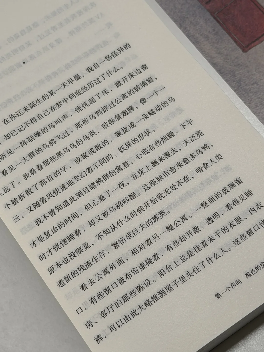 跨越空间的门槛｜揭开「废墟上」打湿的记忆…